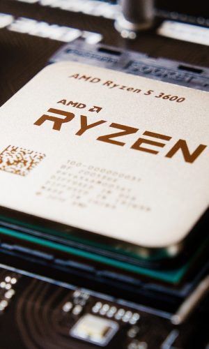 amd, ryzen, processor